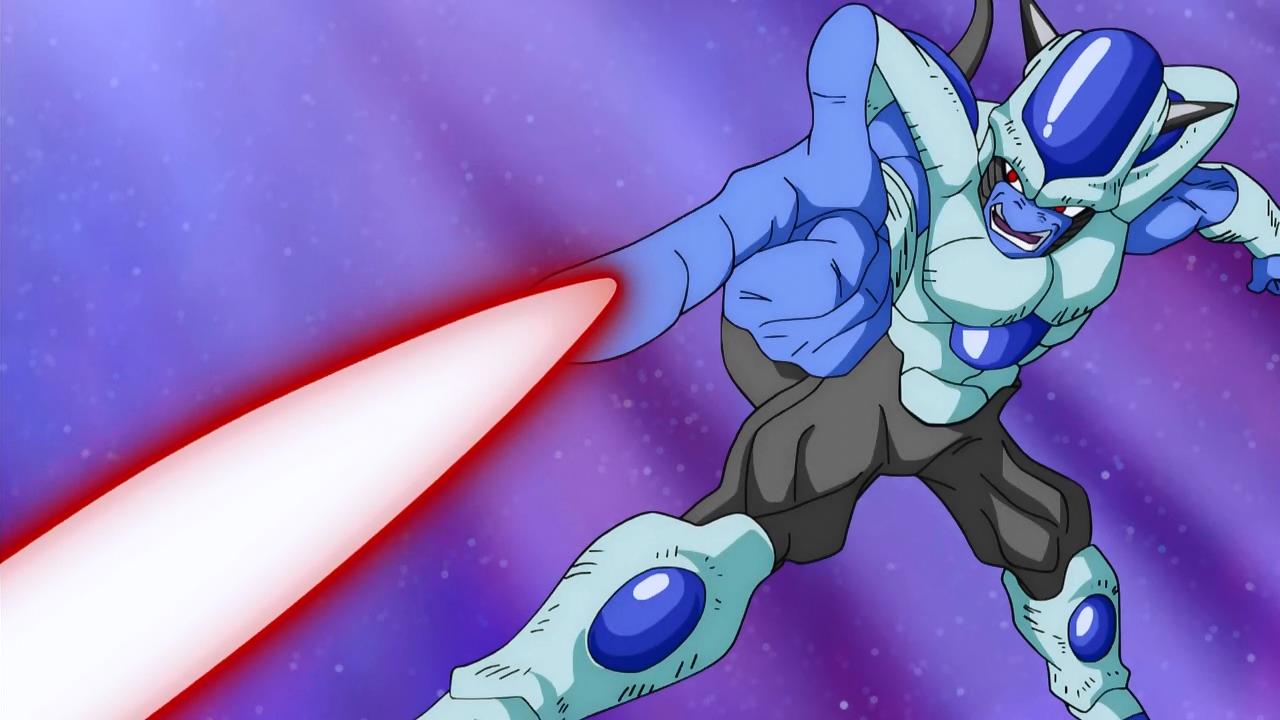 Dragon Ball Super – 033 – 38 Frost – Clouded Anime