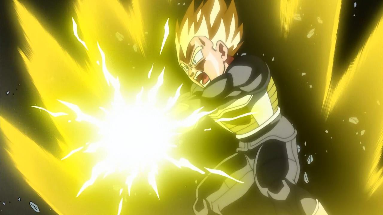 Dragon Ball Super – 036 – 39 Final Flash – Clouded Anime