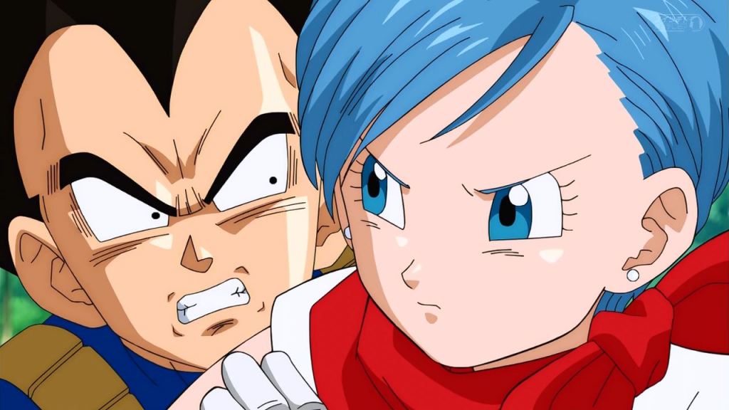 Dragon Ball Super – 042 – 17 Vegeta and Bulma – Clouded Anime